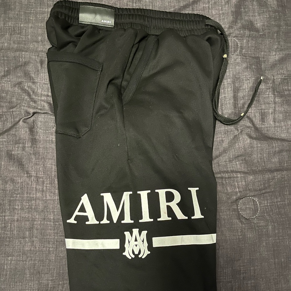 Amiri sweat pants